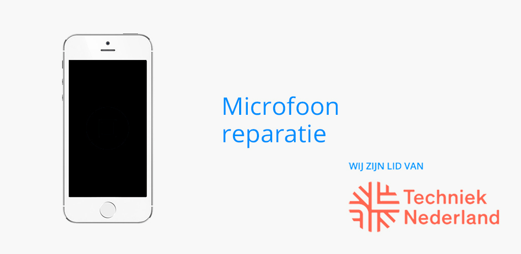 Microfoon Reparatie | Geen Afspraak | Repair House